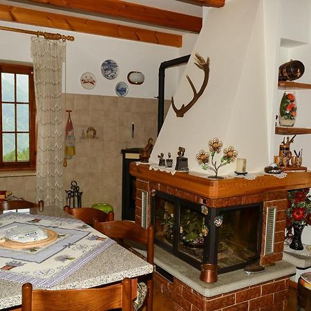 Chalet Del Paese Incantato Moncenisio Εξωτερικό φωτογραφία