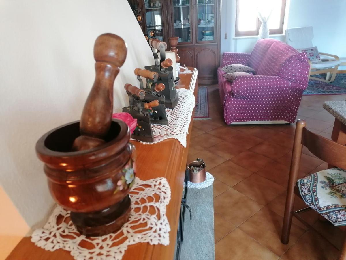 Chalet Del Paese Incantato Moncenisio Εξωτερικό φωτογραφία