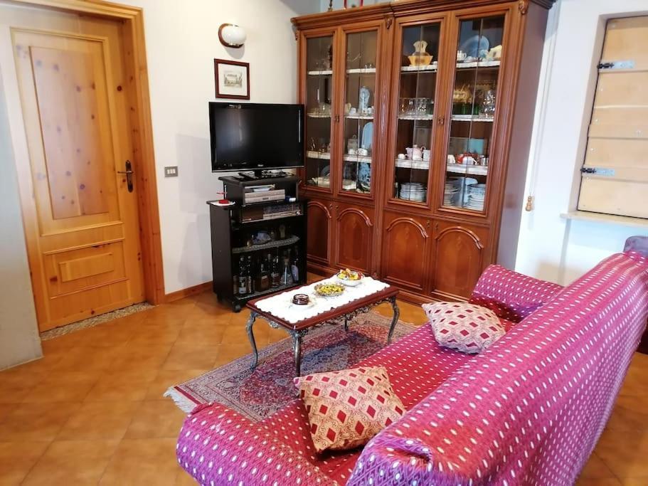 Chalet Del Paese Incantato Moncenisio Εξωτερικό φωτογραφία