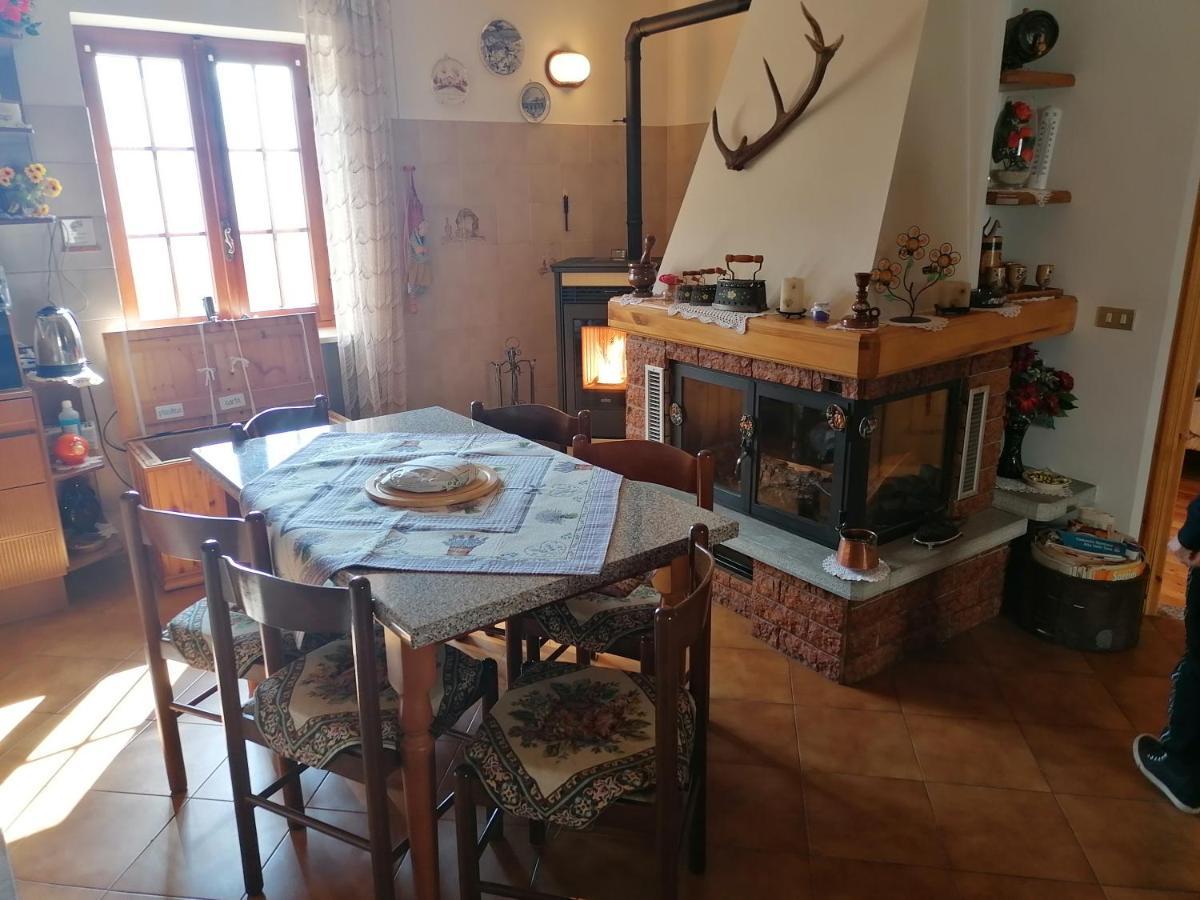 Chalet Del Paese Incantato Moncenisio Εξωτερικό φωτογραφία