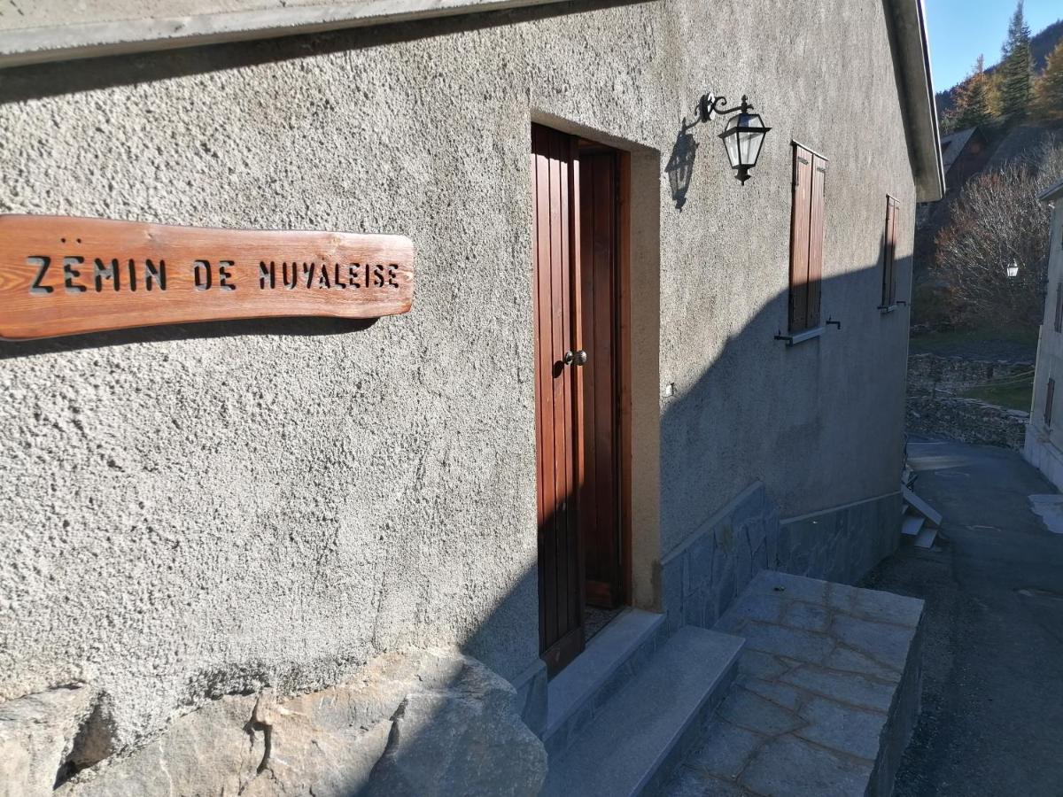 Chalet Del Paese Incantato Moncenisio Εξωτερικό φωτογραφία