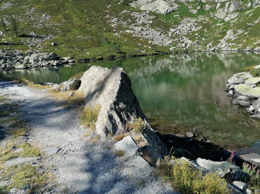 Chalet Del Paese Incantato Moncenisio Εξωτερικό φωτογραφία