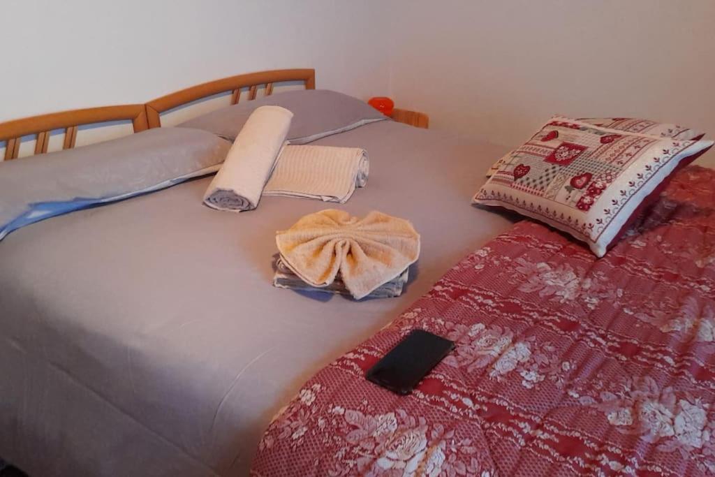 Chalet Del Paese Incantato Moncenisio Εξωτερικό φωτογραφία
