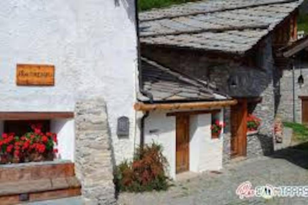 Chalet Del Paese Incantato Moncenisio Εξωτερικό φωτογραφία