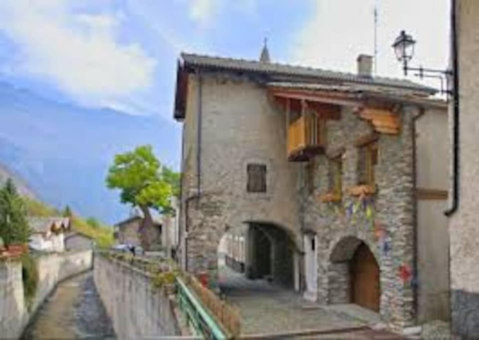 Chalet Del Paese Incantato Moncenisio Εξωτερικό φωτογραφία