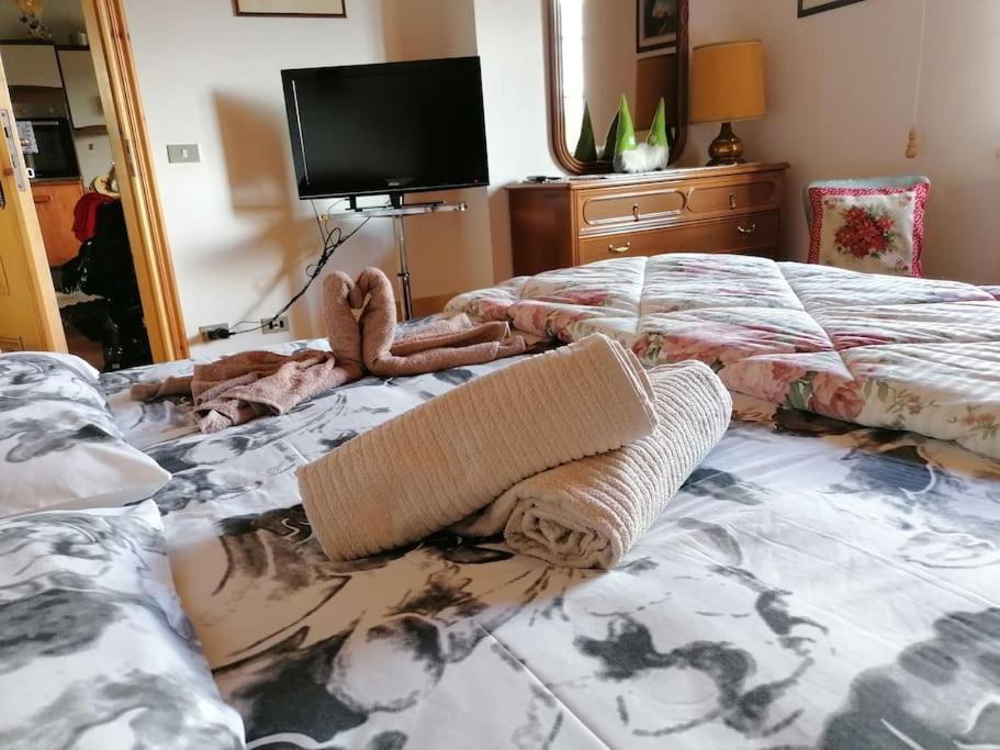 Chalet Del Paese Incantato Moncenisio Εξωτερικό φωτογραφία