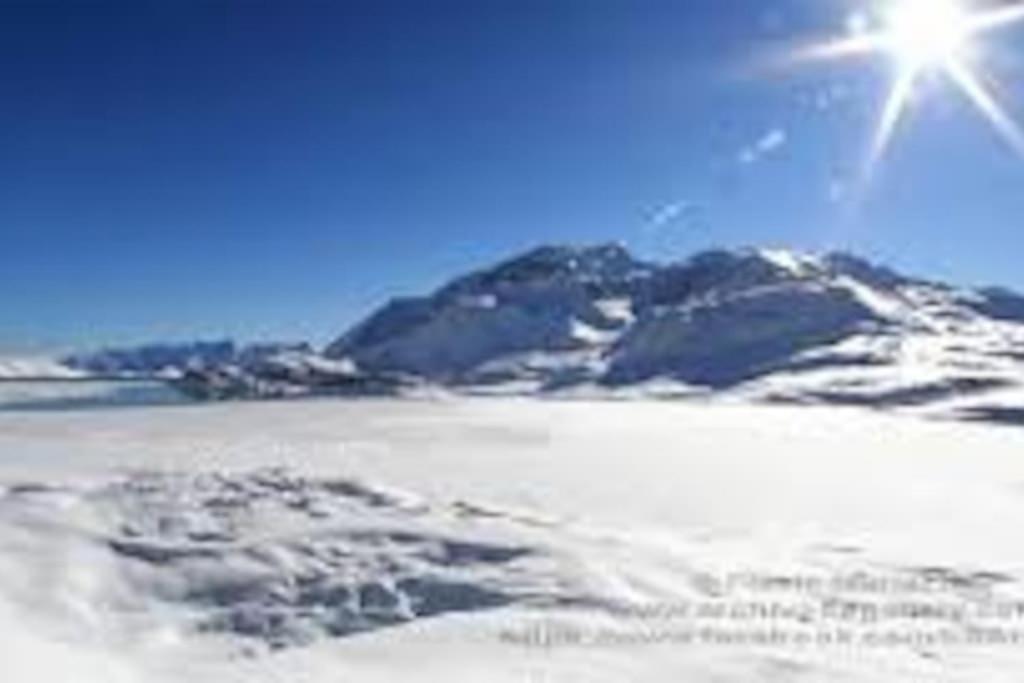 Chalet Del Paese Incantato Moncenisio Εξωτερικό φωτογραφία
