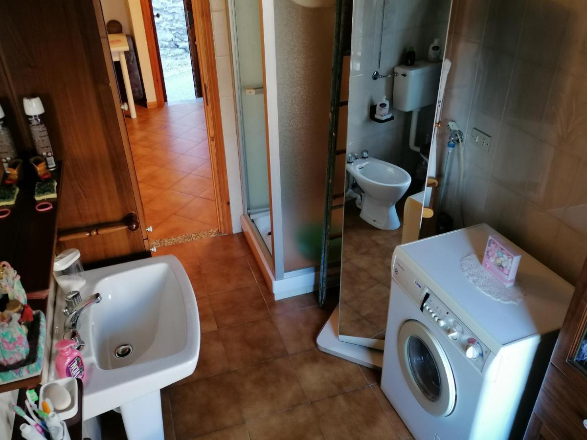 Chalet Del Paese Incantato Moncenisio Εξωτερικό φωτογραφία