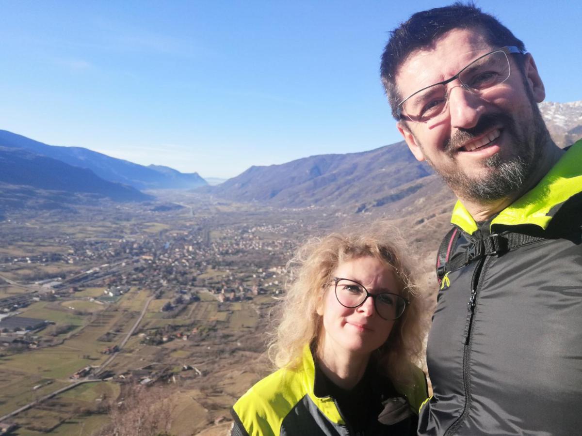 Chalet Del Paese Incantato Moncenisio Εξωτερικό φωτογραφία