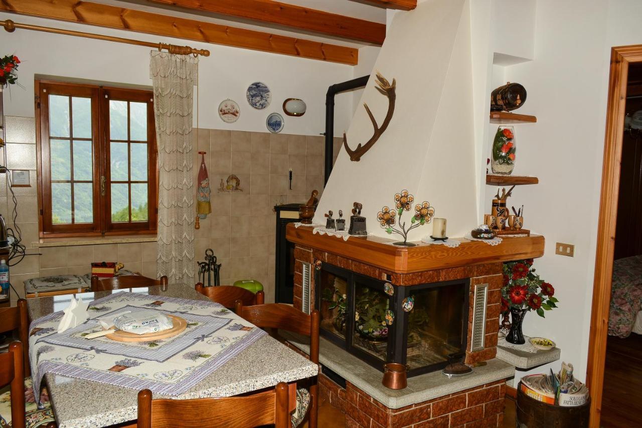 Chalet Del Paese Incantato Moncenisio Εξωτερικό φωτογραφία