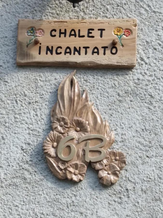 Chalet Del Paese Incantato Moncenisio Εξωτερικό φωτογραφία