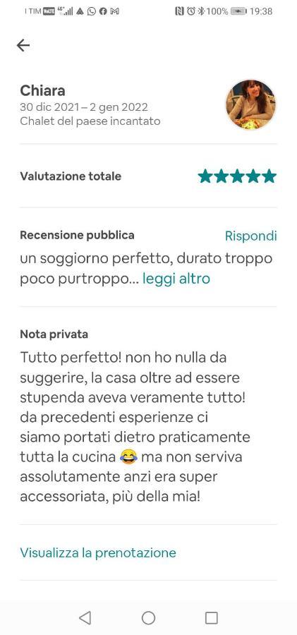 Chalet Del Paese Incantato Moncenisio Εξωτερικό φωτογραφία