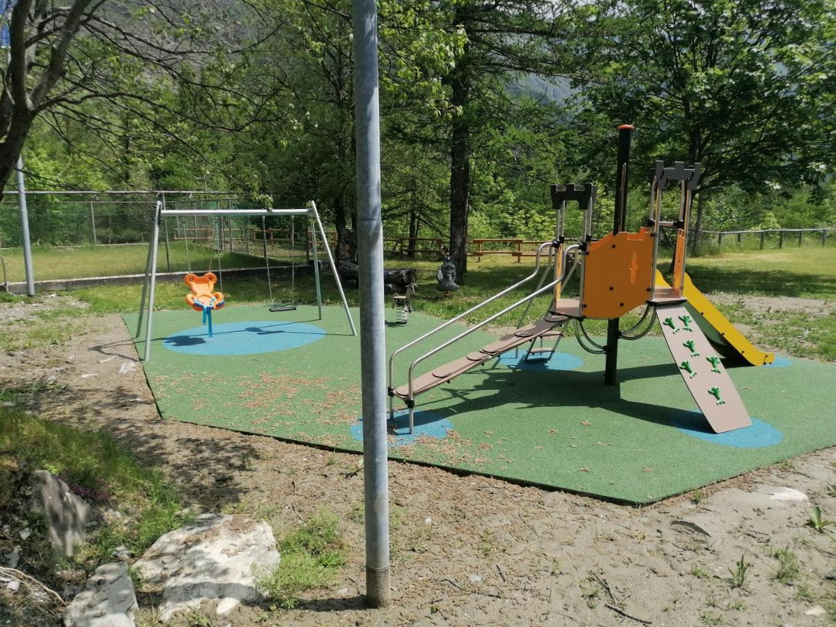 Chalet Del Paese Incantato Moncenisio Εξωτερικό φωτογραφία