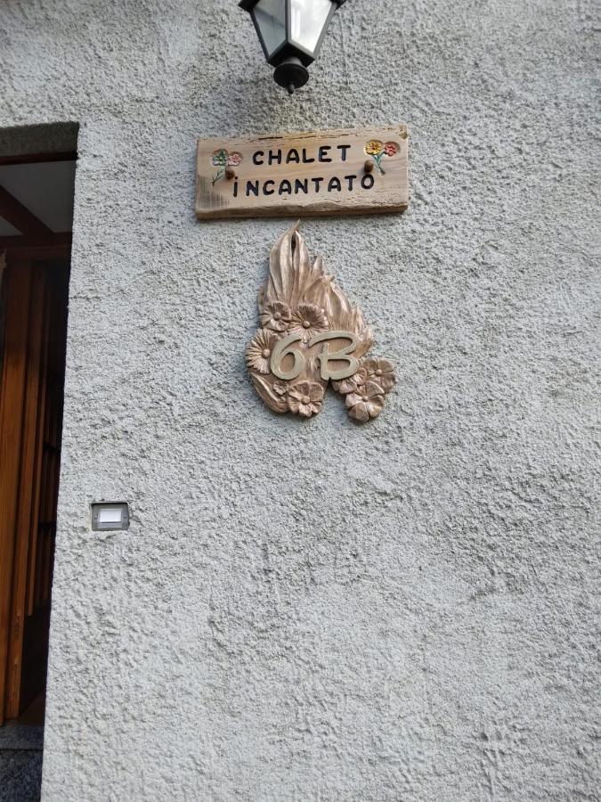 Chalet Del Paese Incantato Moncenisio Εξωτερικό φωτογραφία