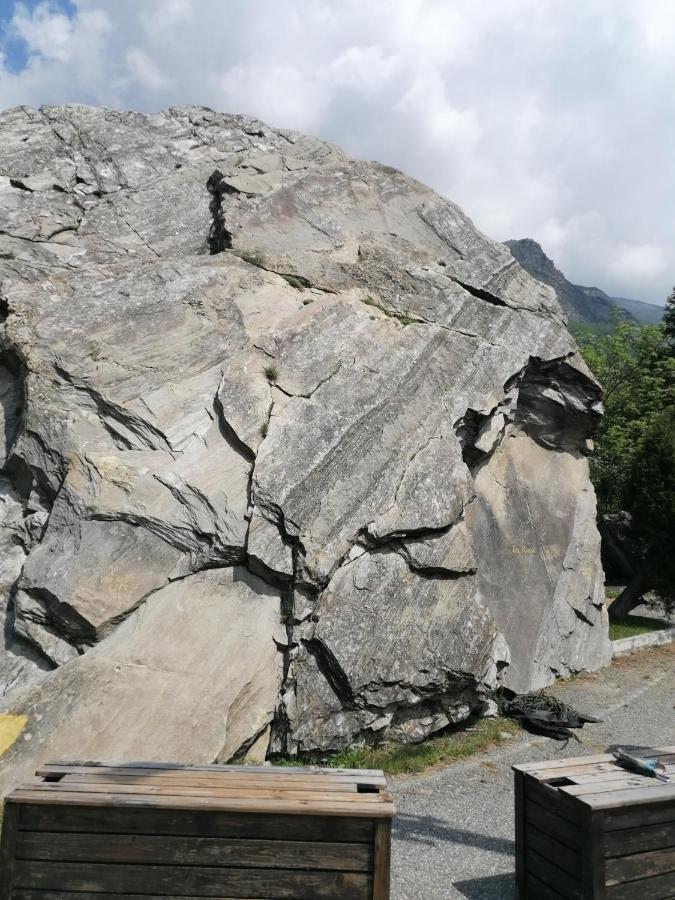 Chalet Del Paese Incantato Moncenisio Εξωτερικό φωτογραφία