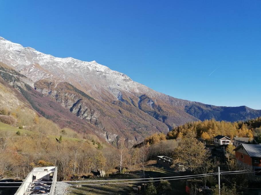 Chalet Del Paese Incantato Moncenisio Εξωτερικό φωτογραφία